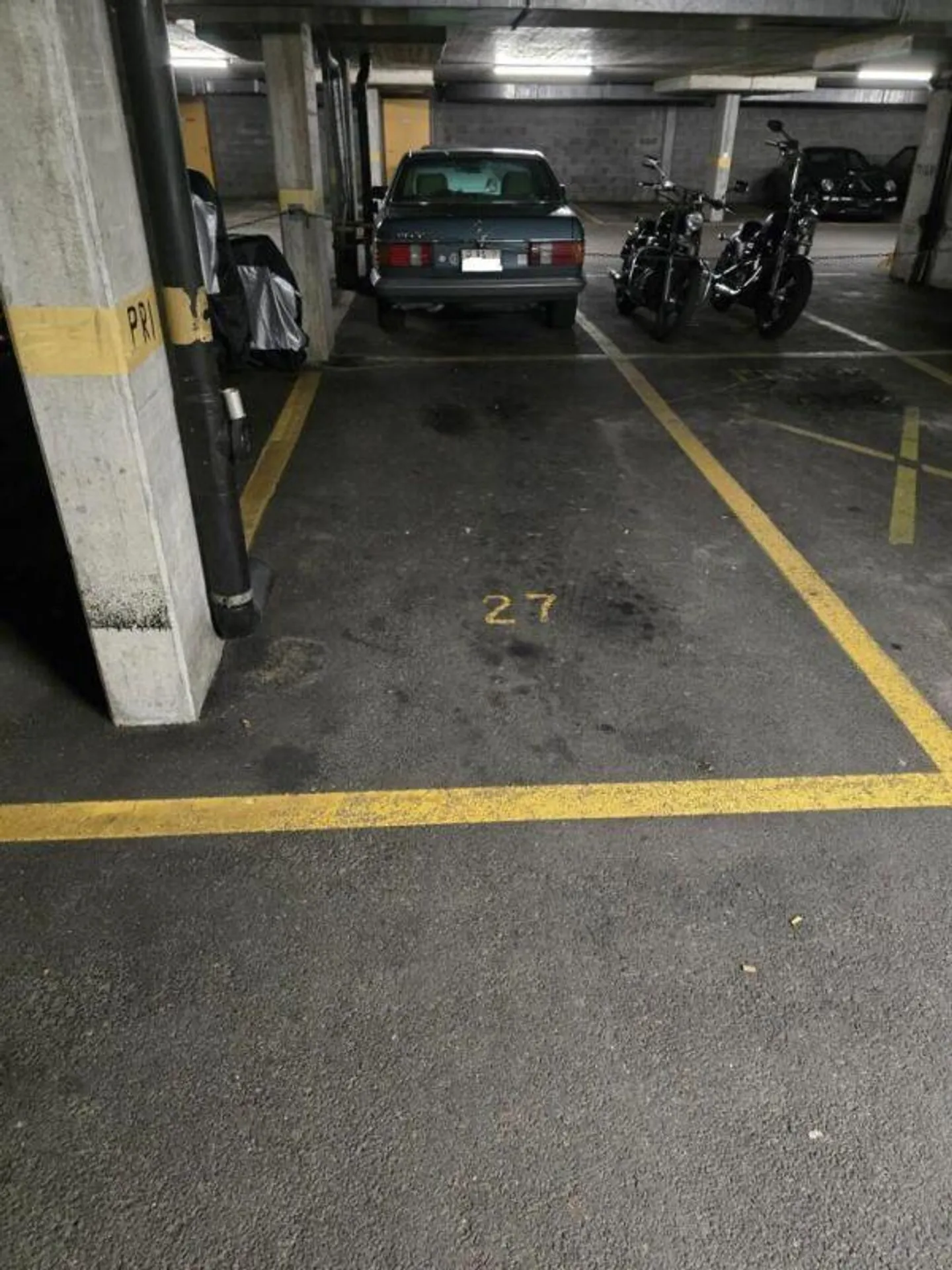 Parcheggio sotterraneo a Sion - Foto 3 di 3