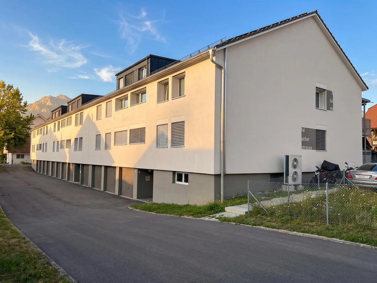 2.5 Zimmer-Wohnung in Thun - Photo 1 sur 10