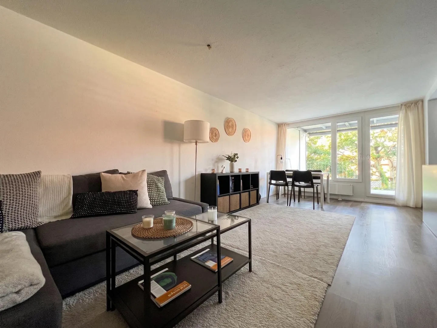 2.5 Zimmer-Wohnung in Thun - Photo 6 sur 10