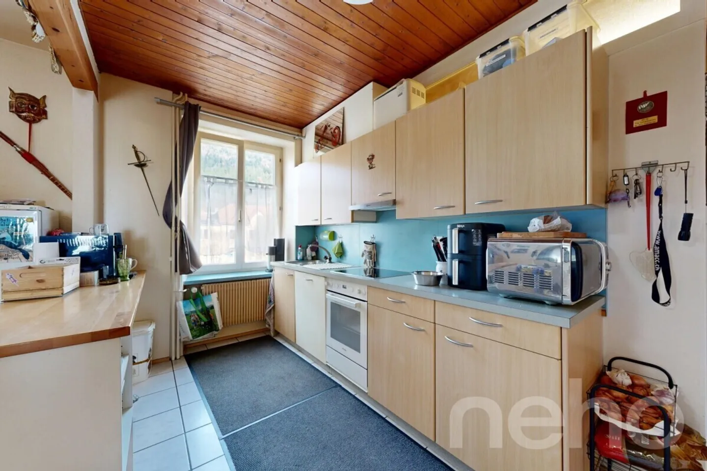 Propriété d'investissement avec jardin - Photo 8 sur 12