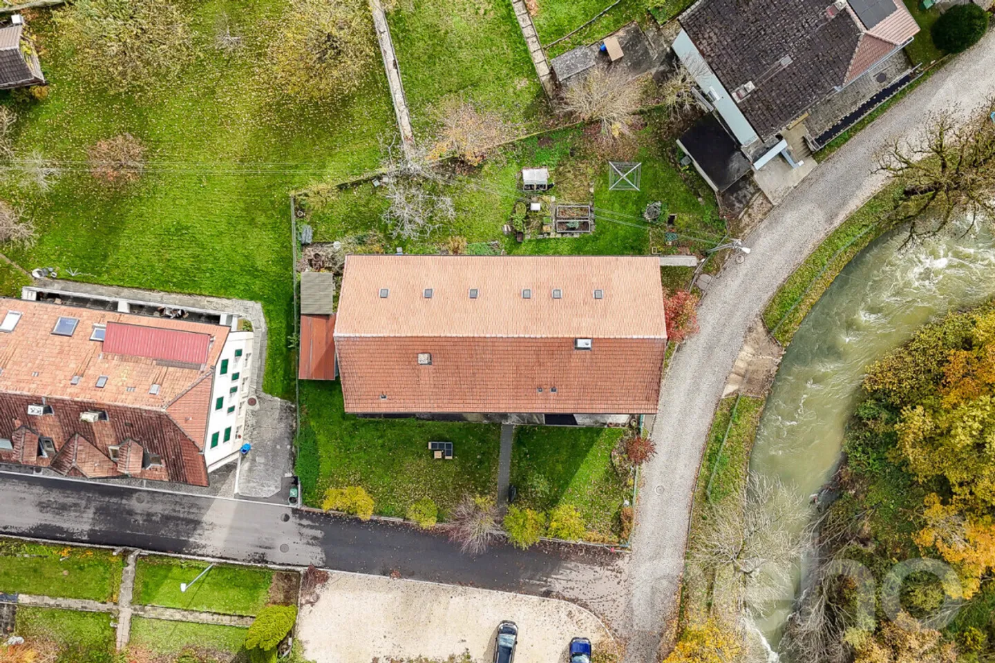 Propriété d'investissement avec jardin - Photo 11 sur 12