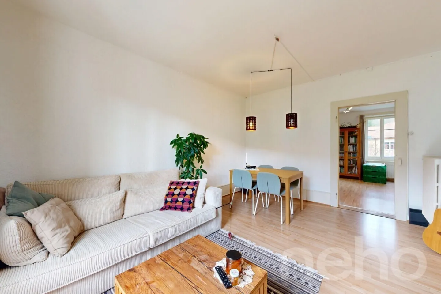 Propriété d'investissement avec jardin - Photo 3 sur 12
