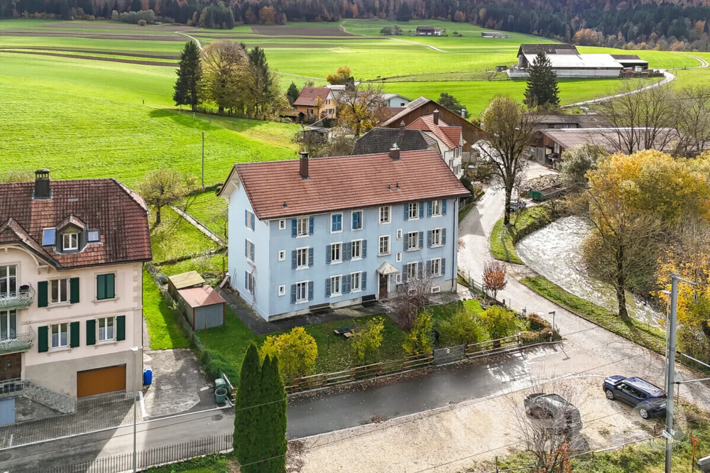 Propriété d'investissement avec jardin - Photo 12 sur 12