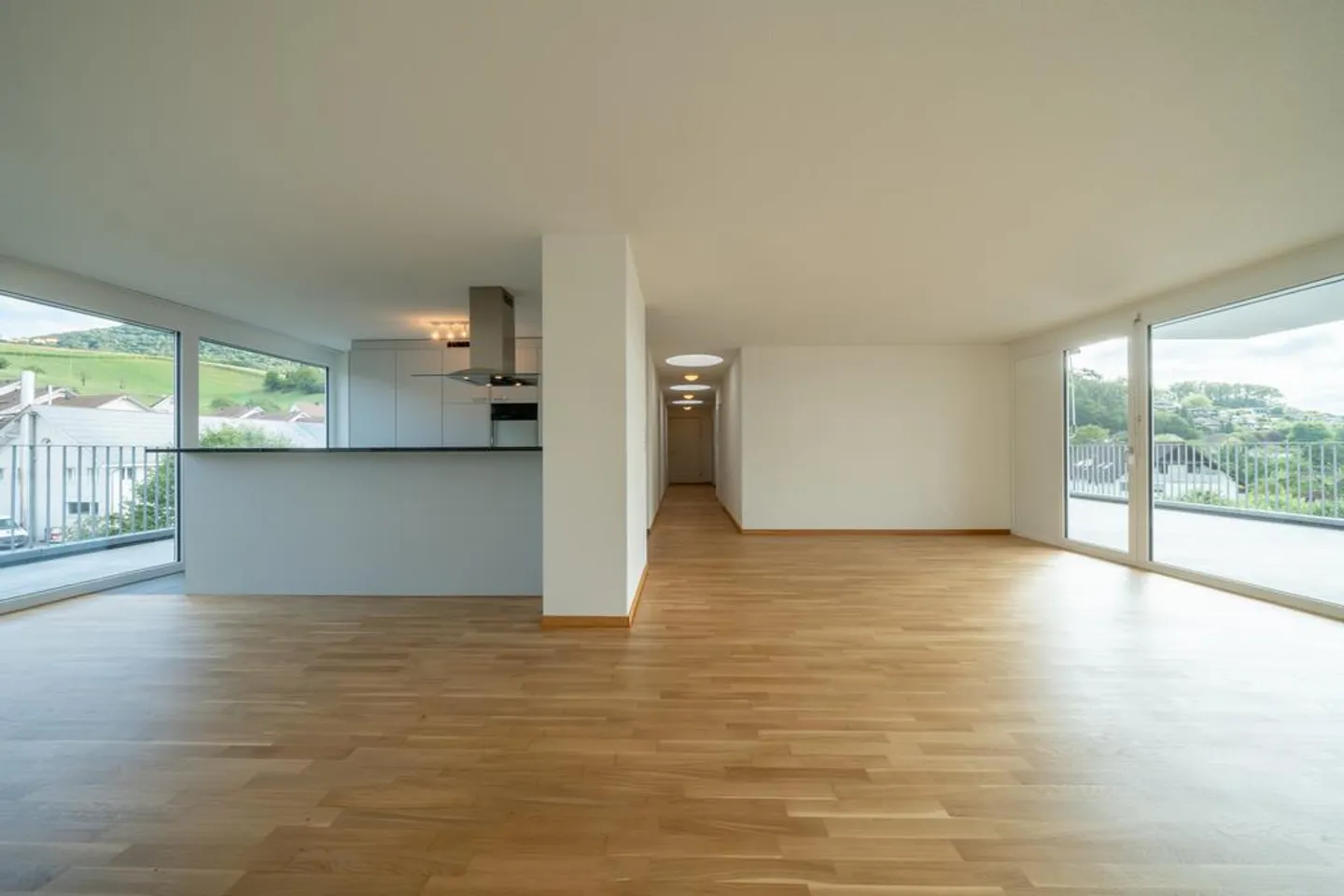 5.5 Zimmer Attika Wohnung, Ihr neues Zuhause - Foto 2 von 12
