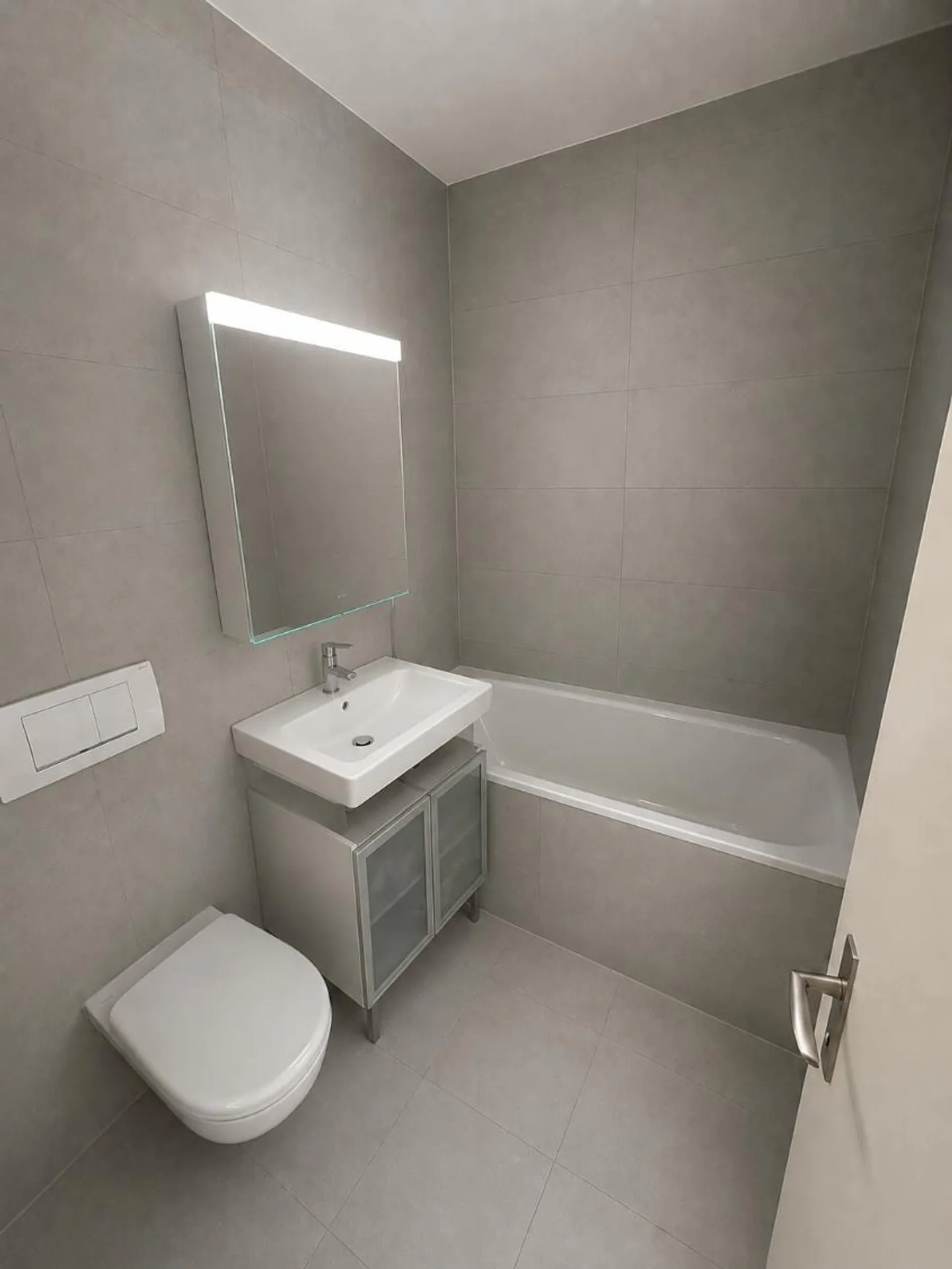 Bell'appartamento di 2,5 locali al piano terra, ca. 58 m2 - Foto 5 di 7