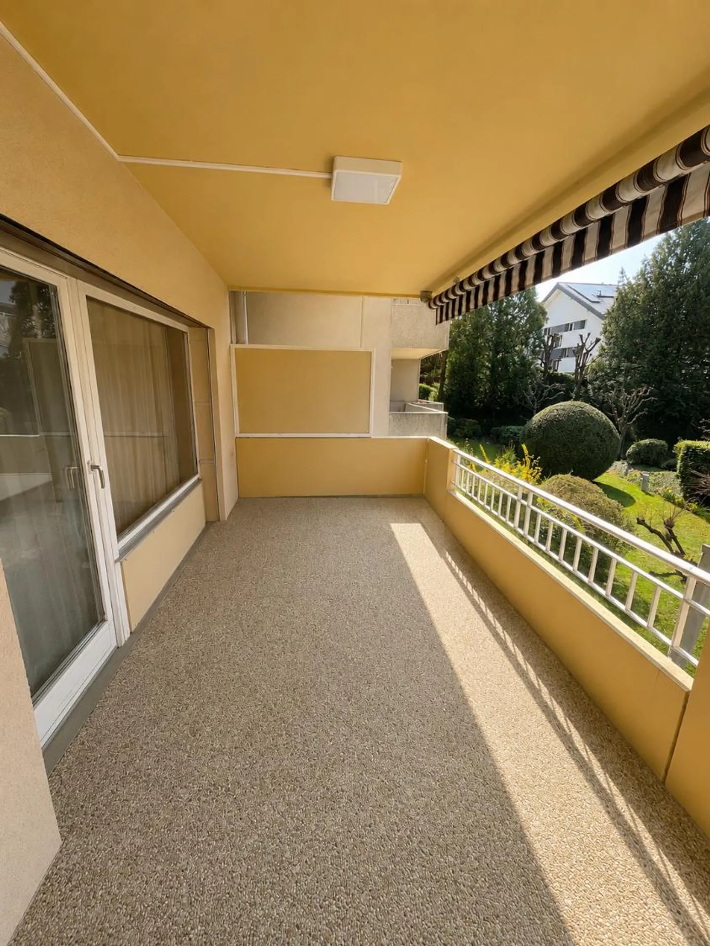Bell'appartamento di 2,5 locali al piano terra, ca. 58 m2 - Foto 6 di 7