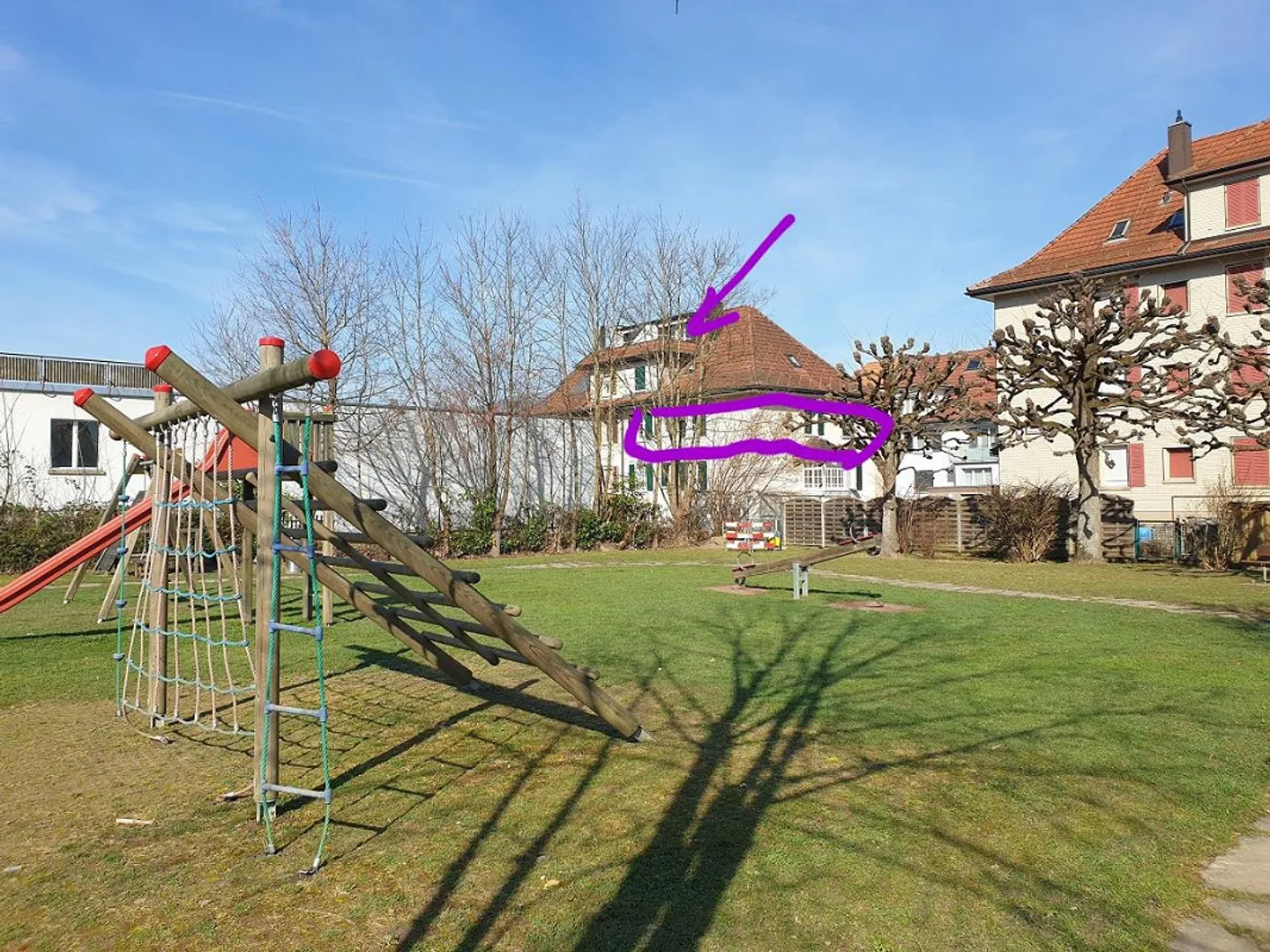 Appartamento affascinante con 3 camere da letto, balcone, giardino e vista panoramica - Foto 3 di 14