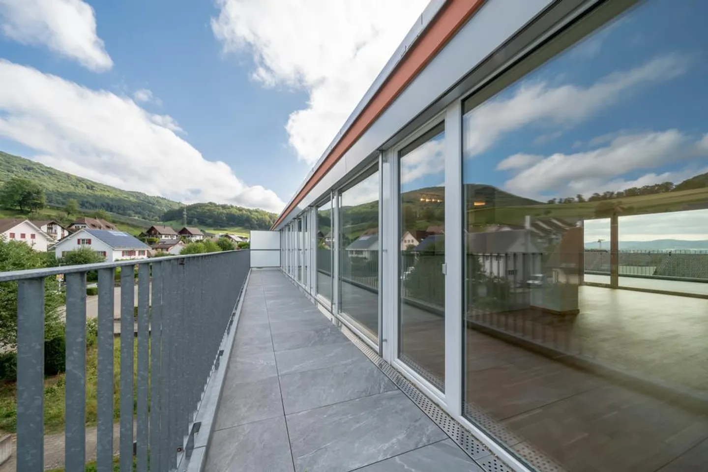 5.5 Zimmer Attika Wohnung, Ihr neues Zuhause - Foto 5 von 12