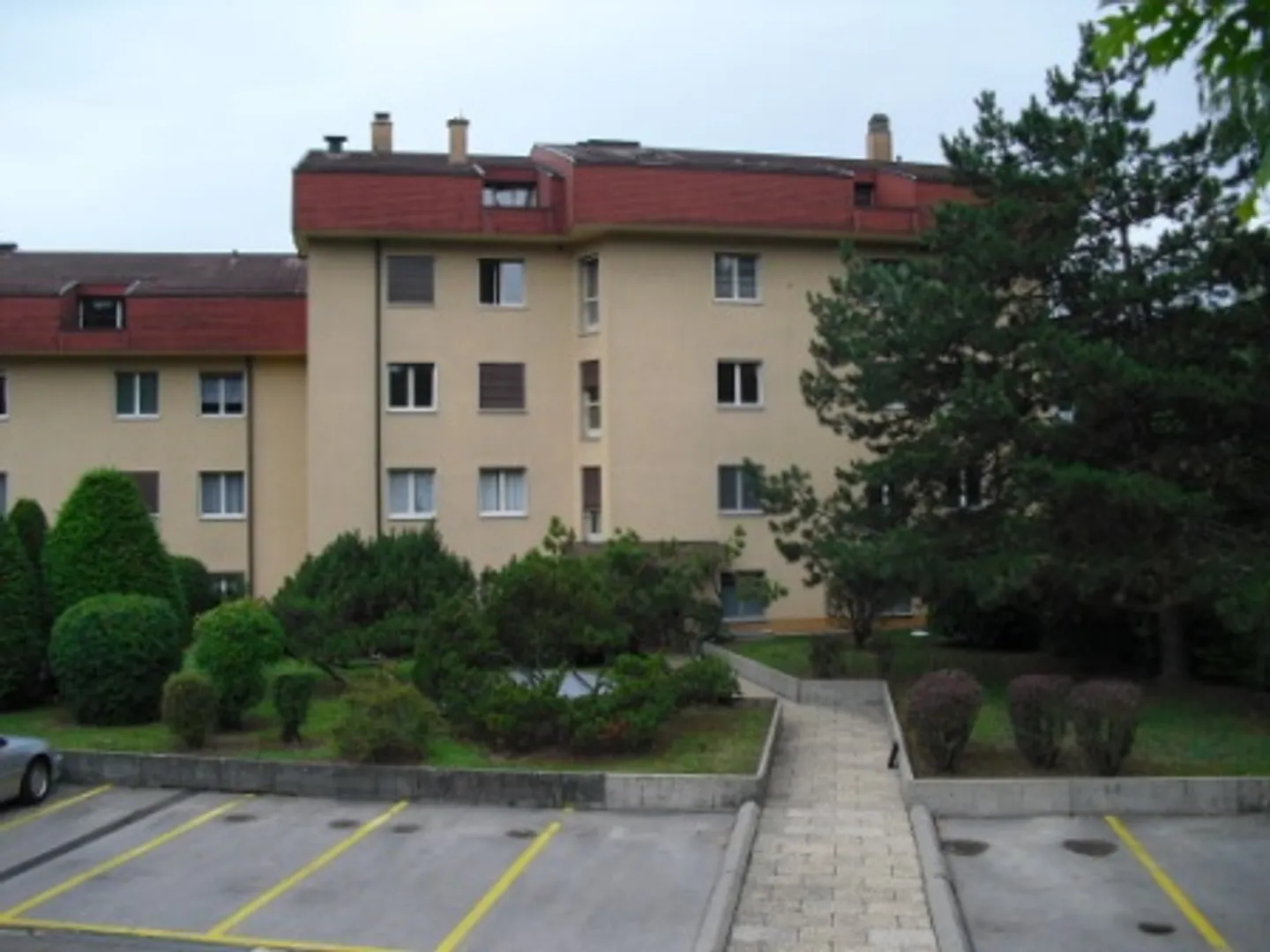 Bell'appartamento di 2,5 locali al piano terra, ca. 58 m2 - Foto 7 di 7