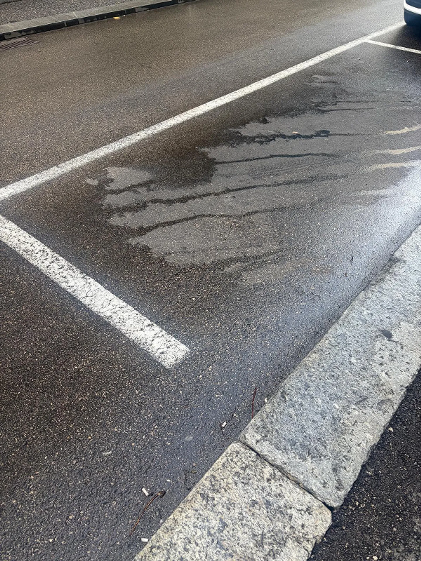 Outdoor parking space for rent - Cassarate - Photo 1 of 1