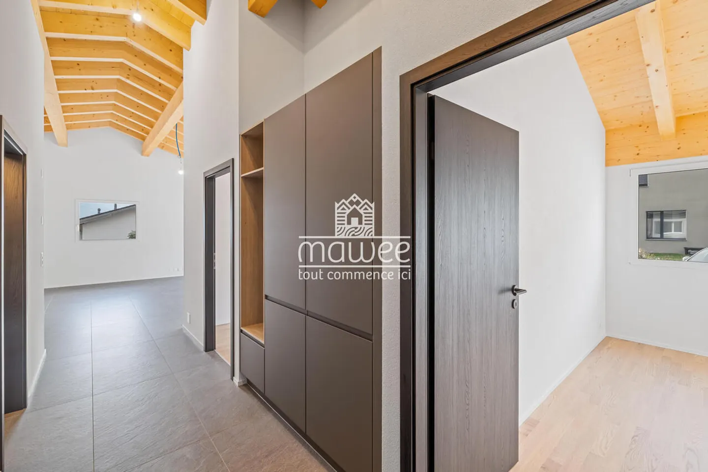 Attico di lusso a Savièse - Foto 5 di 17