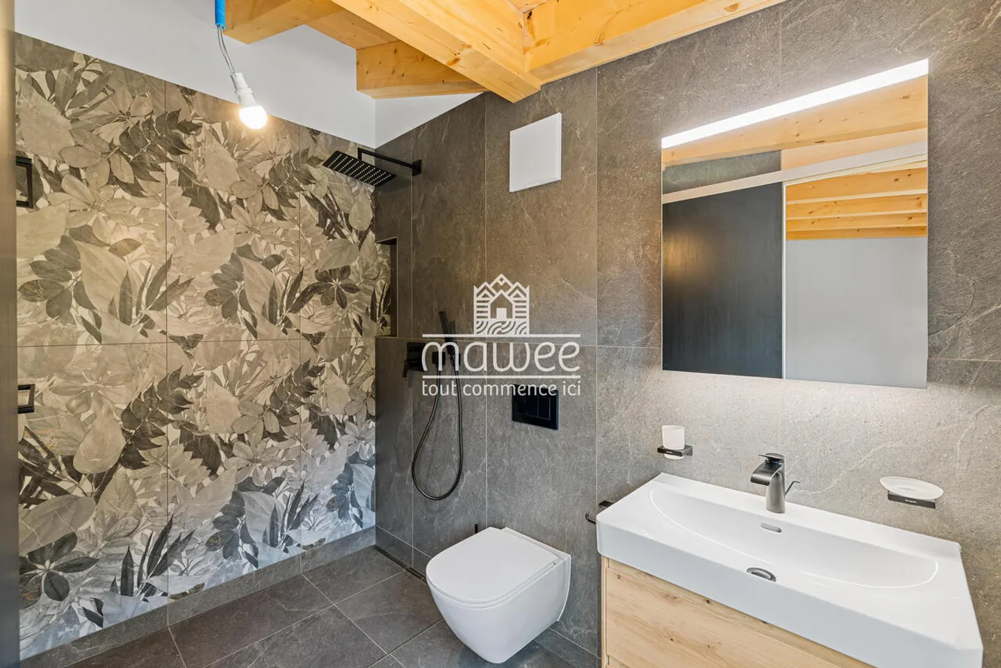 Attico di lusso a Savièse - Foto 6 di 17