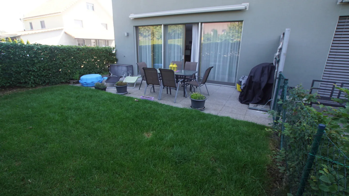 Duplex Apartment 4.5 Rooms with Terrace and Garden - Photo 6 of 6