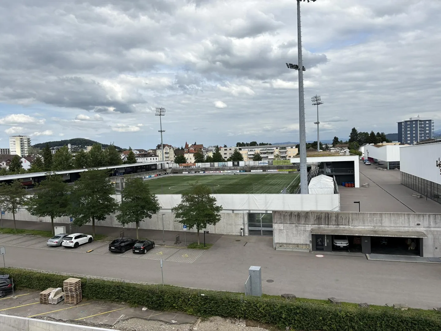 PRIMA AFFITTAZIONE - Appartamento 2.5 locali - In un quartiere tranquillo - Vicino al centro - Foto 5 di 7