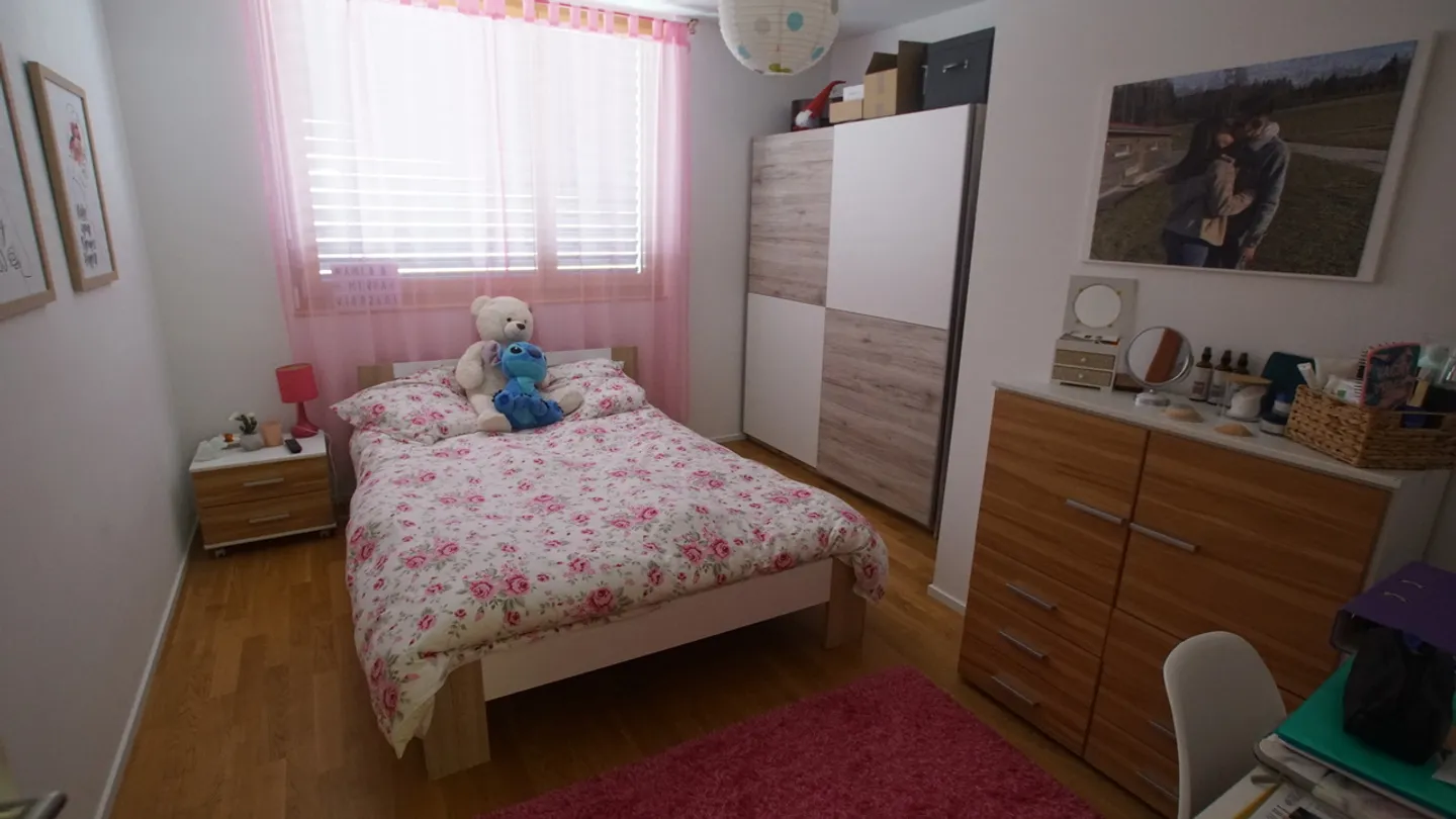 Duplex Apartment 4.5 Rooms with Terrace and Garden - Photo 2 of 6
