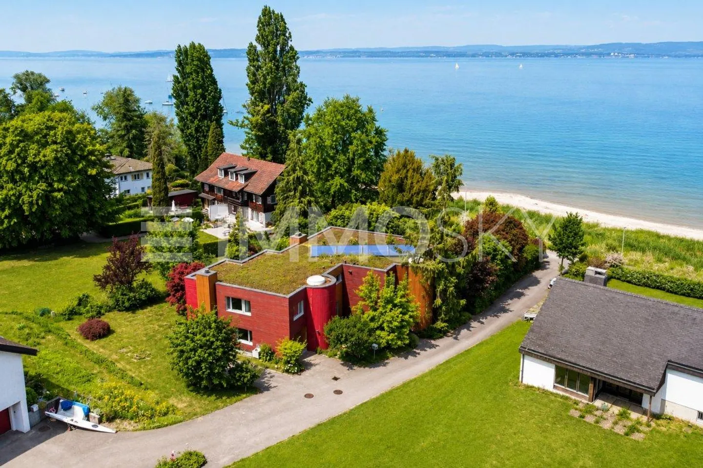À quelques pas du lac de Constance - Photo 1 sur 5