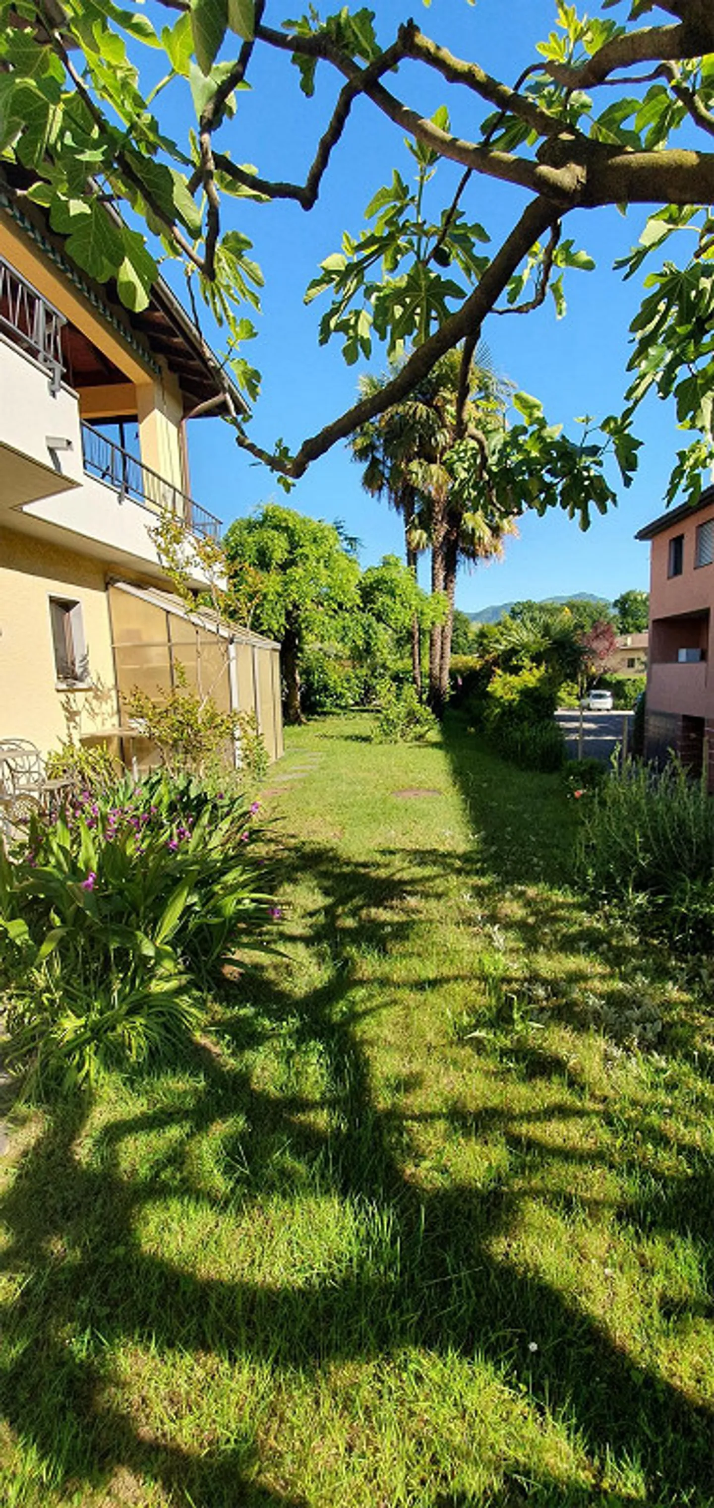 Appartamento spazioso e luminoso con giardino - Foto 15 di 16