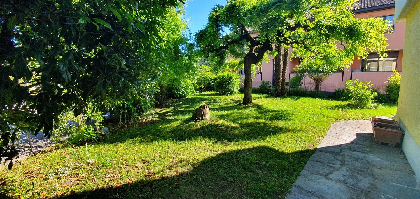 Appartamento spazioso e luminoso con giardino - Foto 16 di 16
