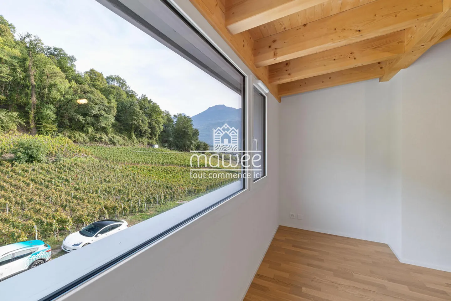 Attico di lusso a Savièse - Foto 10 di 17