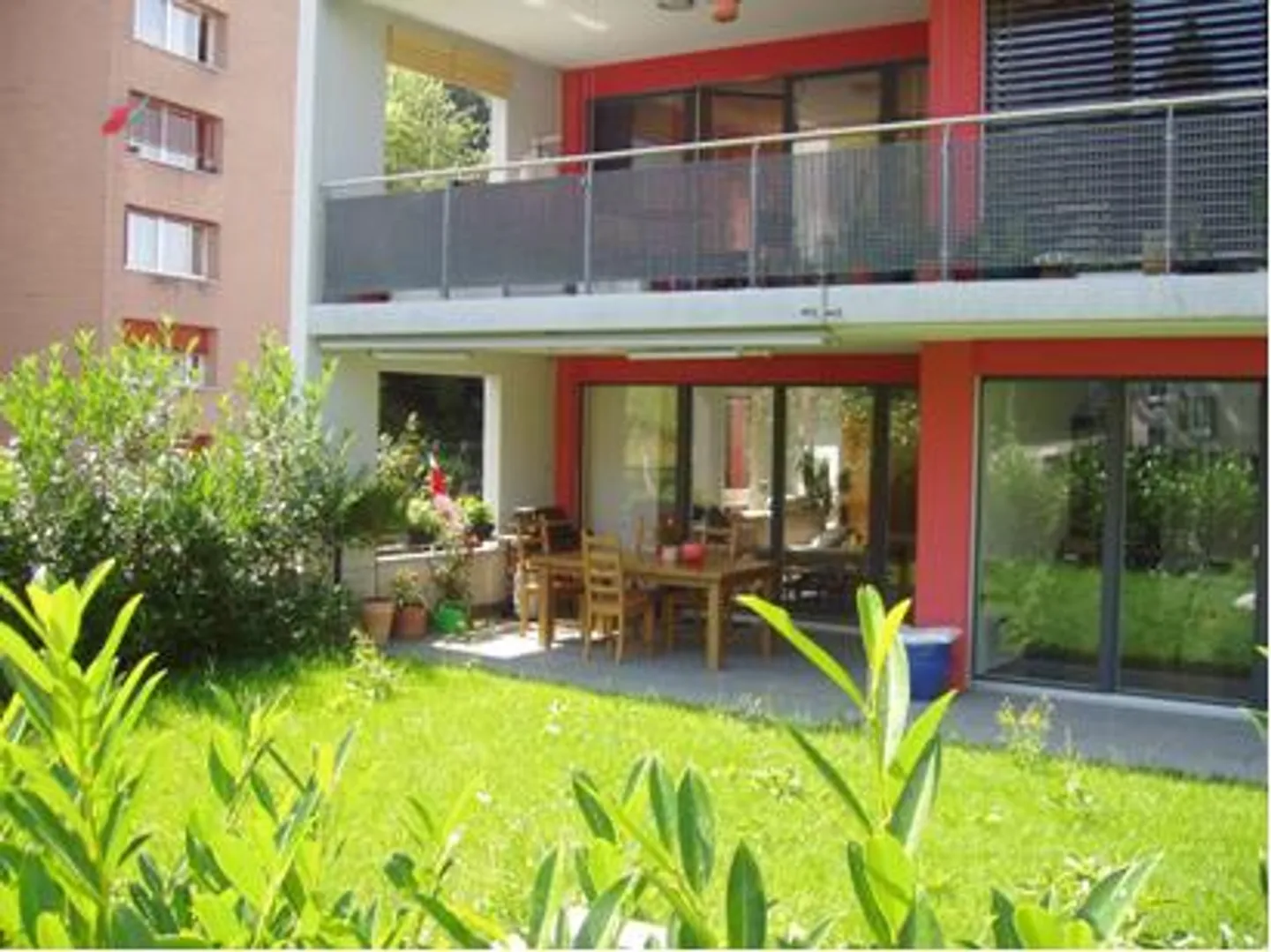 Mieten ohne Kaution - Traumhaft Wohnen über Luzern - Foto 7 von 8