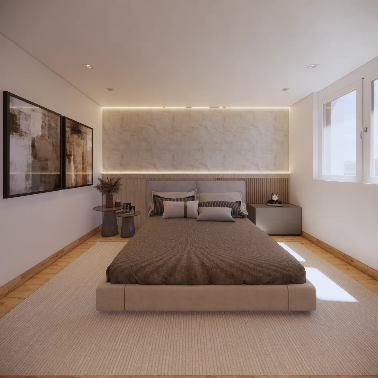 Appartamento attraente con il massimo comfort secondo lo standard Minergie per prima occupazione - Foto 4 di 14