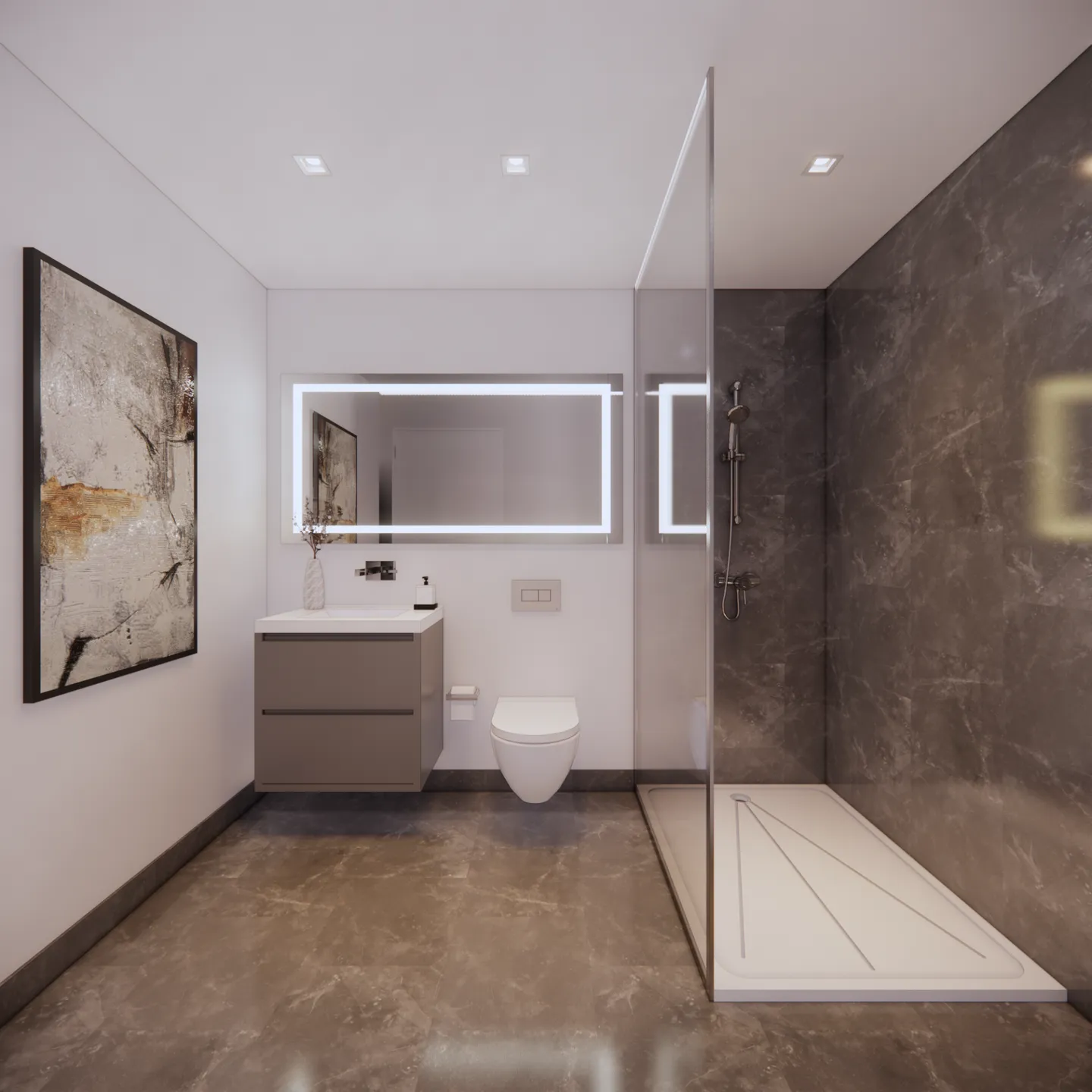 Appartamento attraente con il massimo comfort secondo lo standard Minergie per prima occupazione - Foto 8 di 14