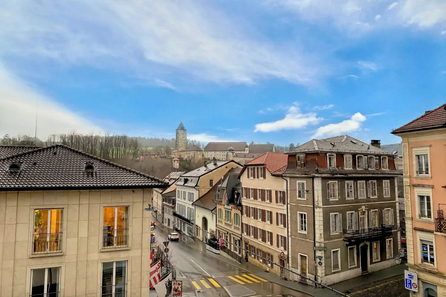 Appartamento in affitto - Foto 7 di 7