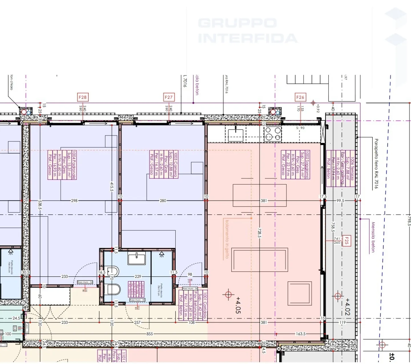 Appartamento moderno 3.5 locali in vendita - Foto 6 di 6