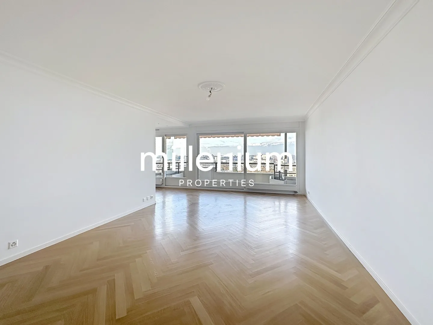 Elegante Wohnung mit Panoramablick - Foto 4 von 11