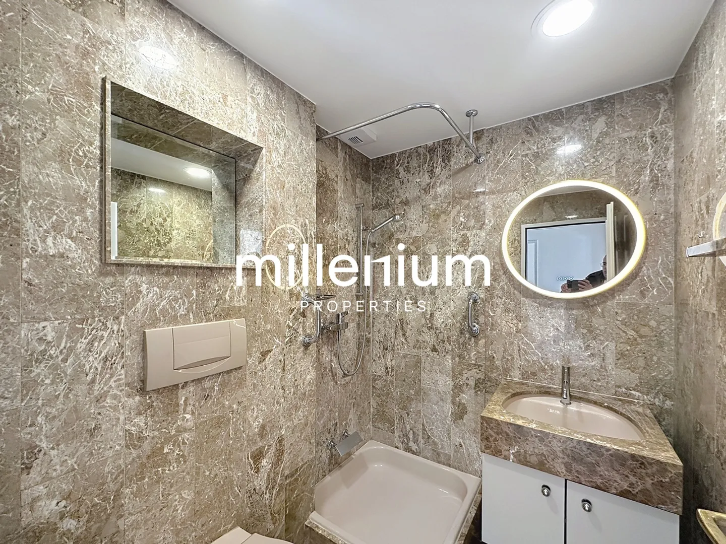 Elegante Wohnung mit Panoramablick - Foto 7 von 11
