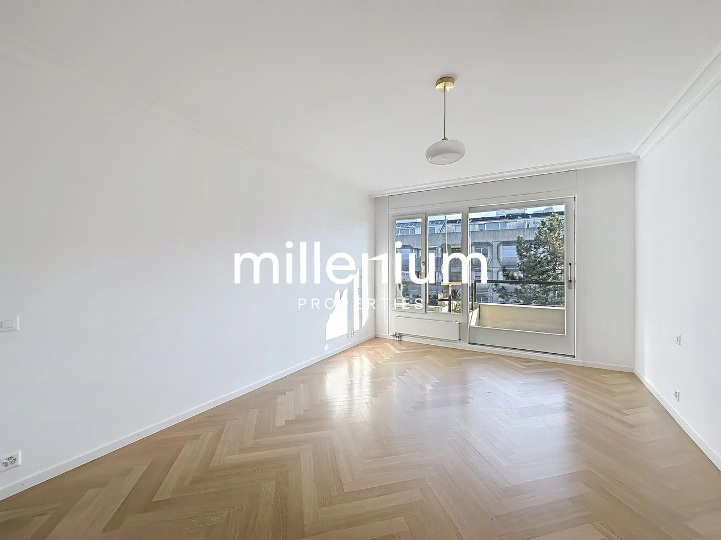Elegante Wohnung mit Panoramablick - Foto 8 von 11