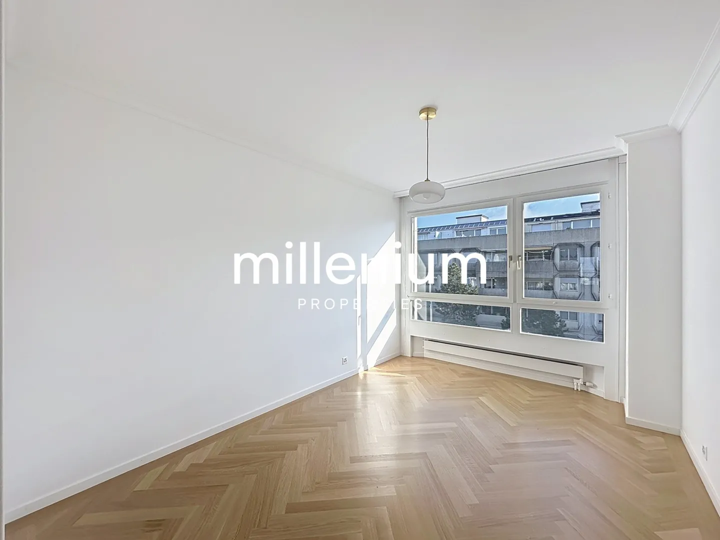 Elegante Wohnung mit Panoramablick - Foto 9 von 11
