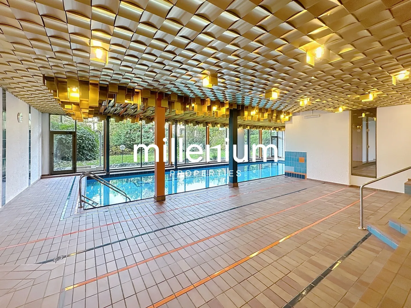 Elegante Wohnung mit Panoramablick - Foto 10 von 11