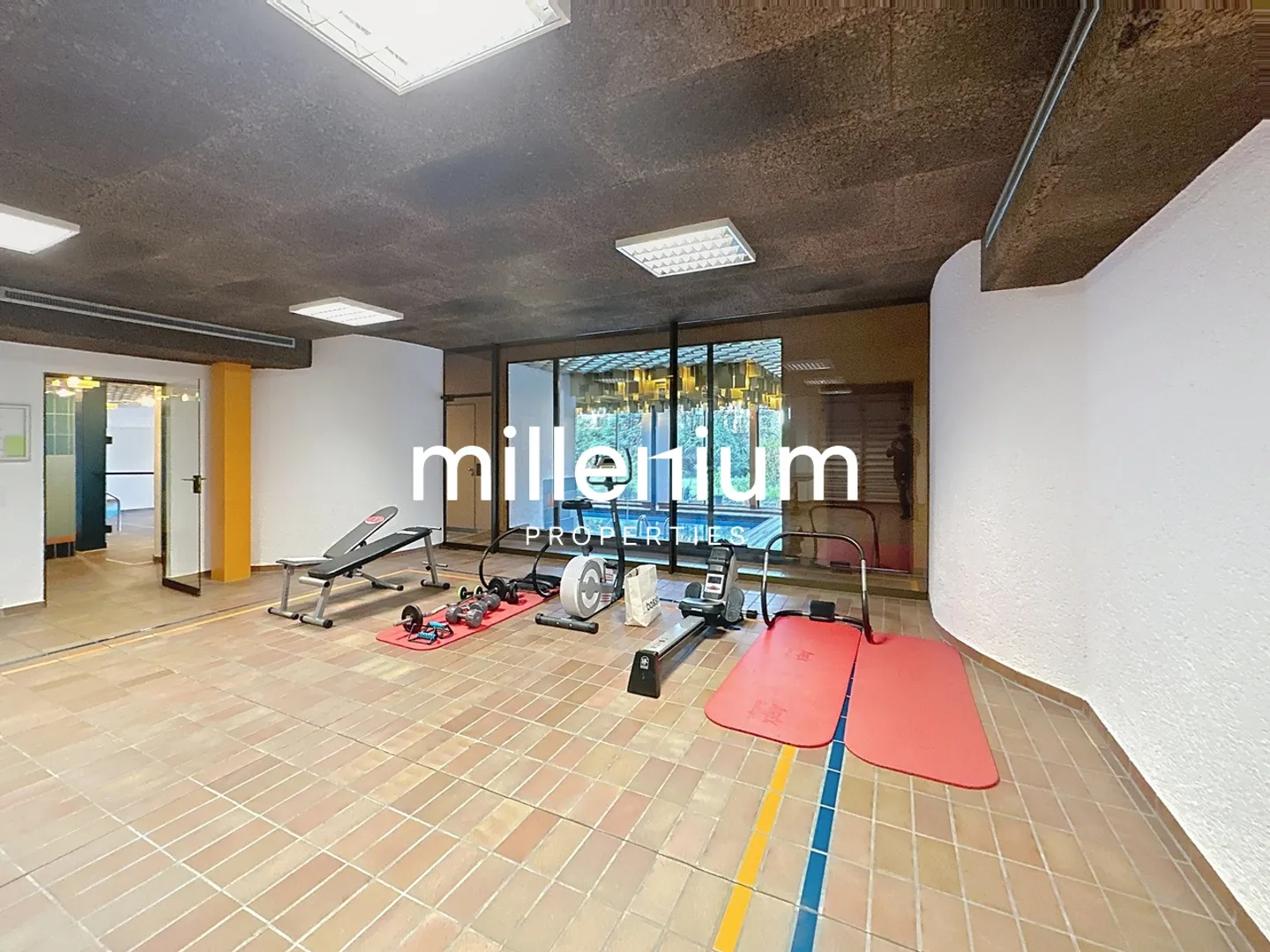 Elegante Wohnung mit Panoramablick - Foto 11 von 11