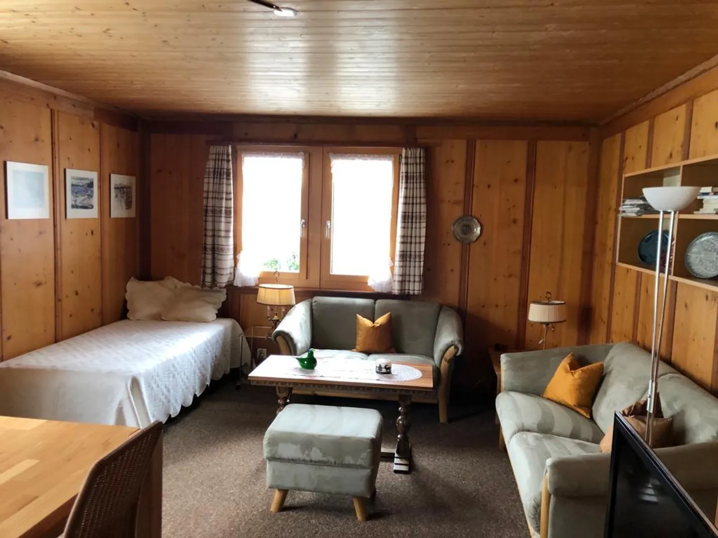 Heimelige, helle, möbilierte 2.5 Zimmer-Wohnung - Foto 7 von 24