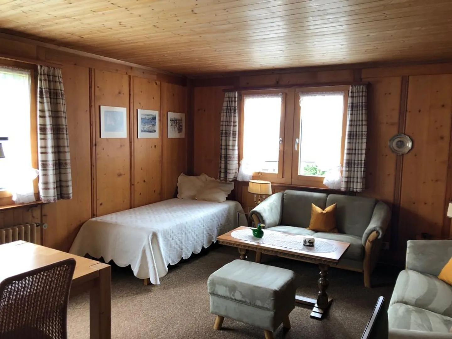 Heimelige, helle, möbilierte 2.5 Zimmer-Wohnung - Foto 8 von 24