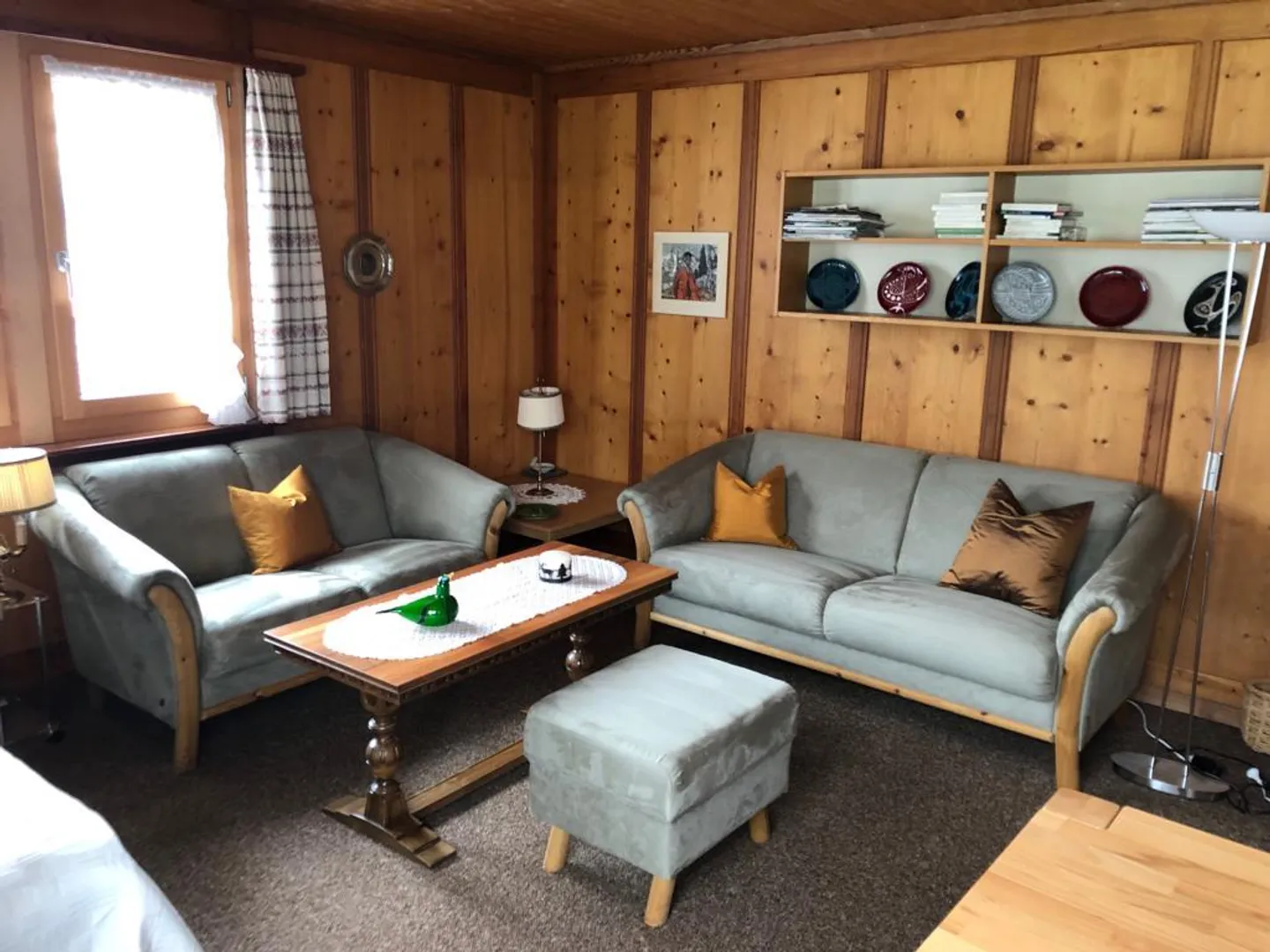 Heimelige, helle, möbilierte 2.5 Zimmer-Wohnung - Foto 9 von 24