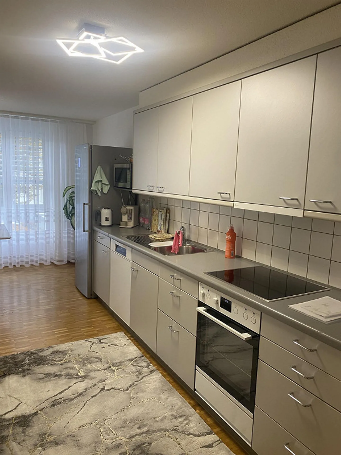 Helle 3.5-Zimmer-Wohnung mit Alpensicht - Foto 5 von 7