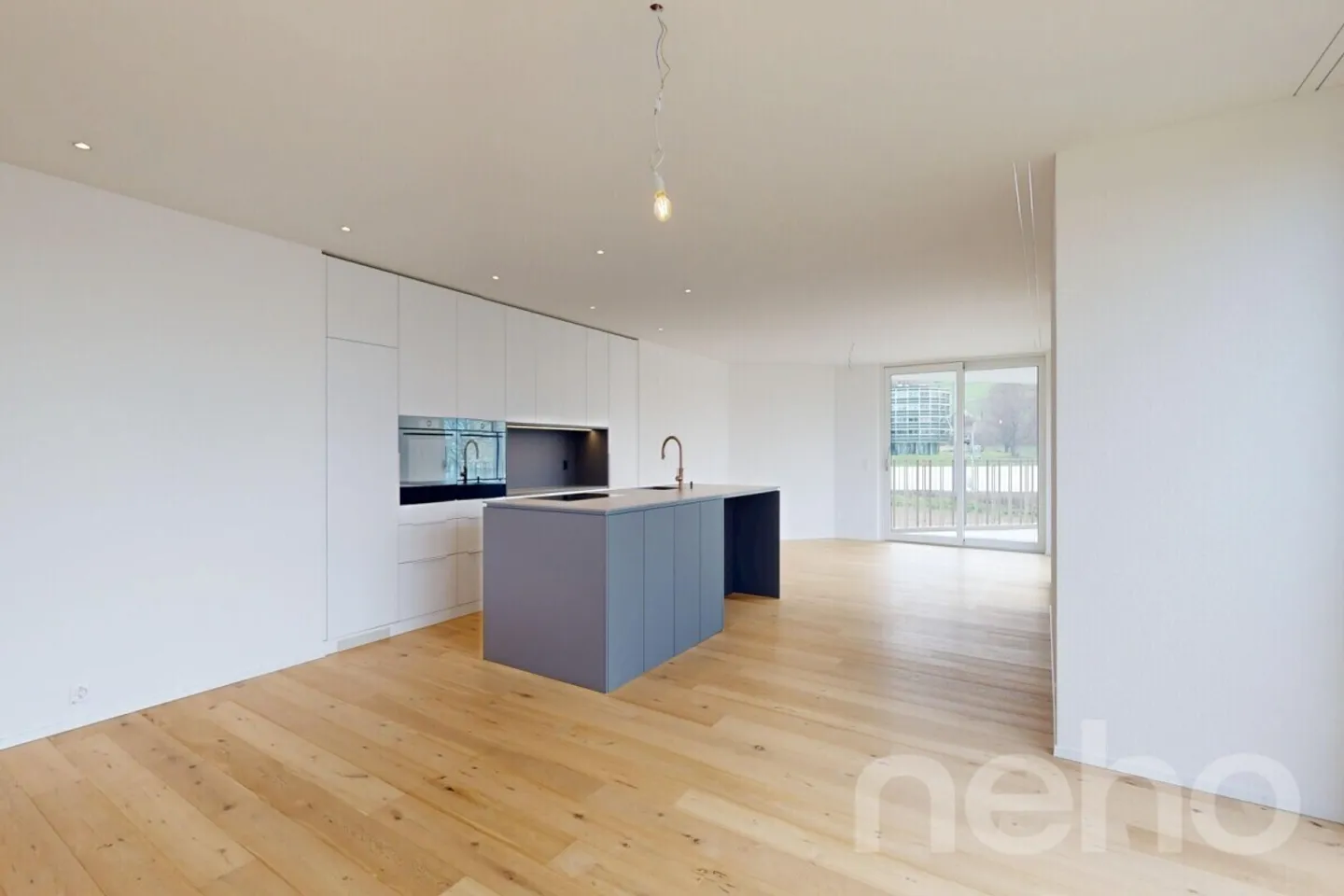 Helle Luxuswohnung in Muntelier - Foto 3 von 12
