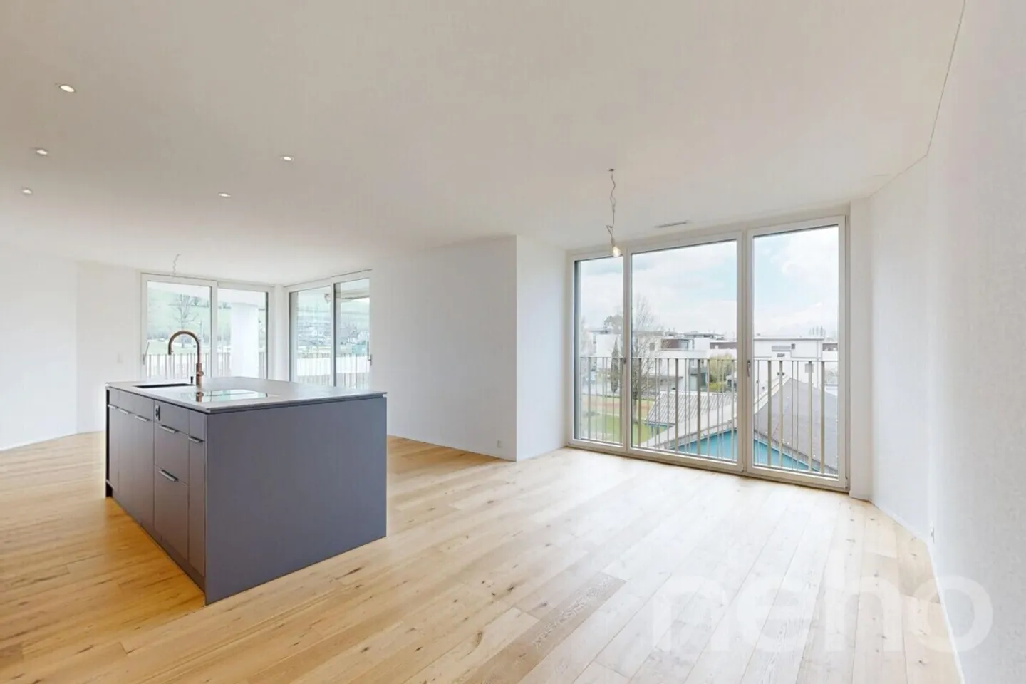 Helle Luxuswohnung in Muntelier - Foto 1 von 12
