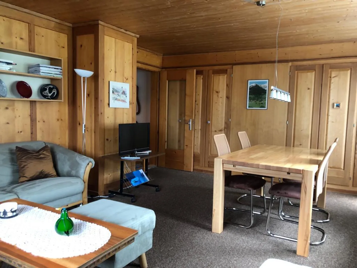 Heimelige, helle, möbilierte 2.5 Zimmer-Wohnung - Foto 11 von 24