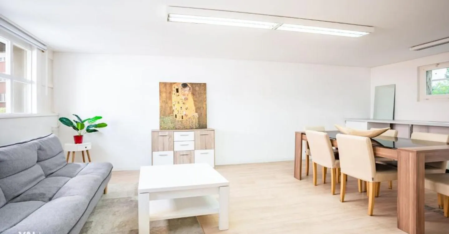Opportunité de logement charmante au centre de Brig - Photo 3 sur 12