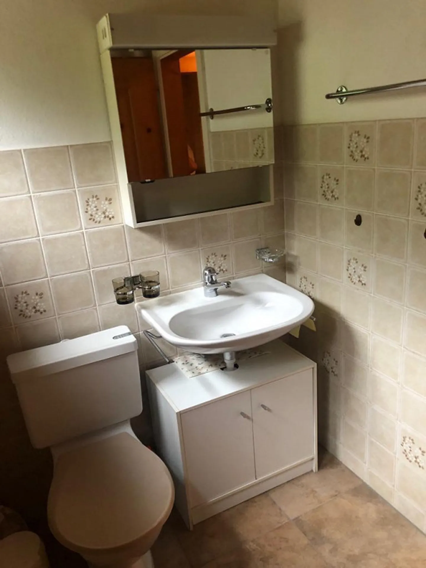 Heimelige, helle, möbilierte 2.5 Zimmer-Wohnung - Foto 19 von 24