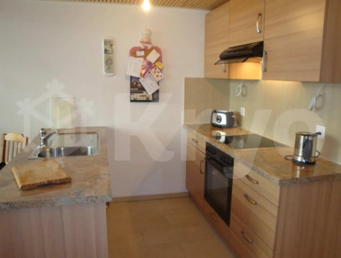 Bellissimo loft in affitto al piano terra a Vevey - Foto 2 di 4