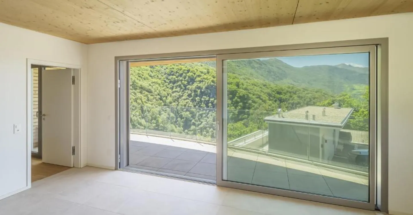 Appartement moderne avec balcon - Photo 1 sur 5