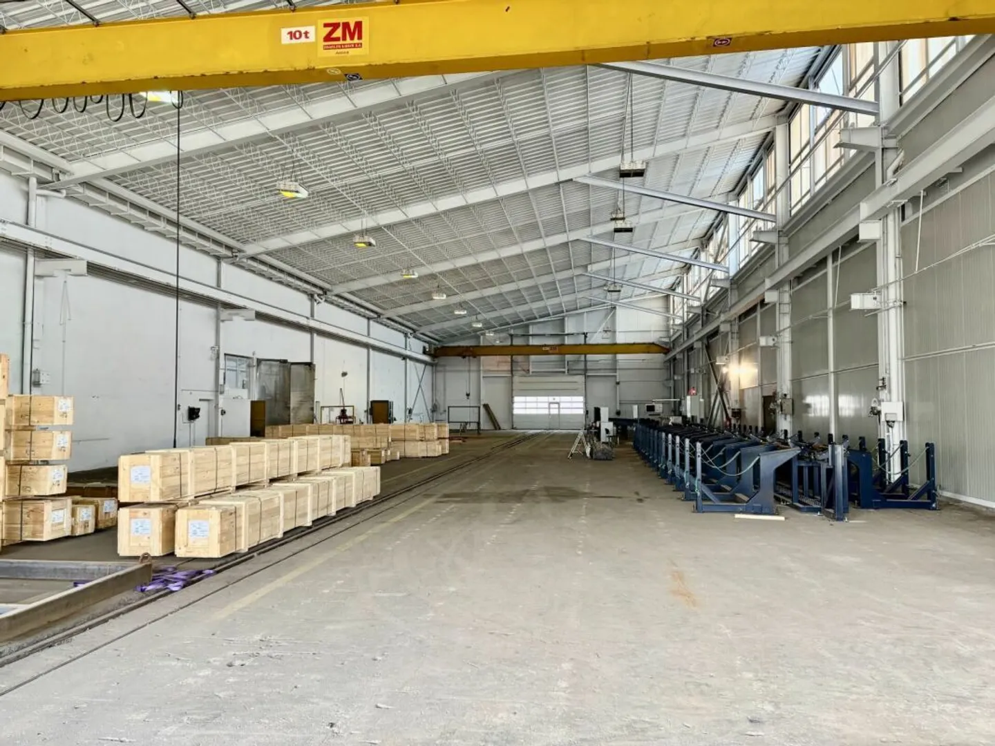 In affitto: diverse sale, magazzini, depositi, laboratori, produzione di ... - Foto 1 di 12