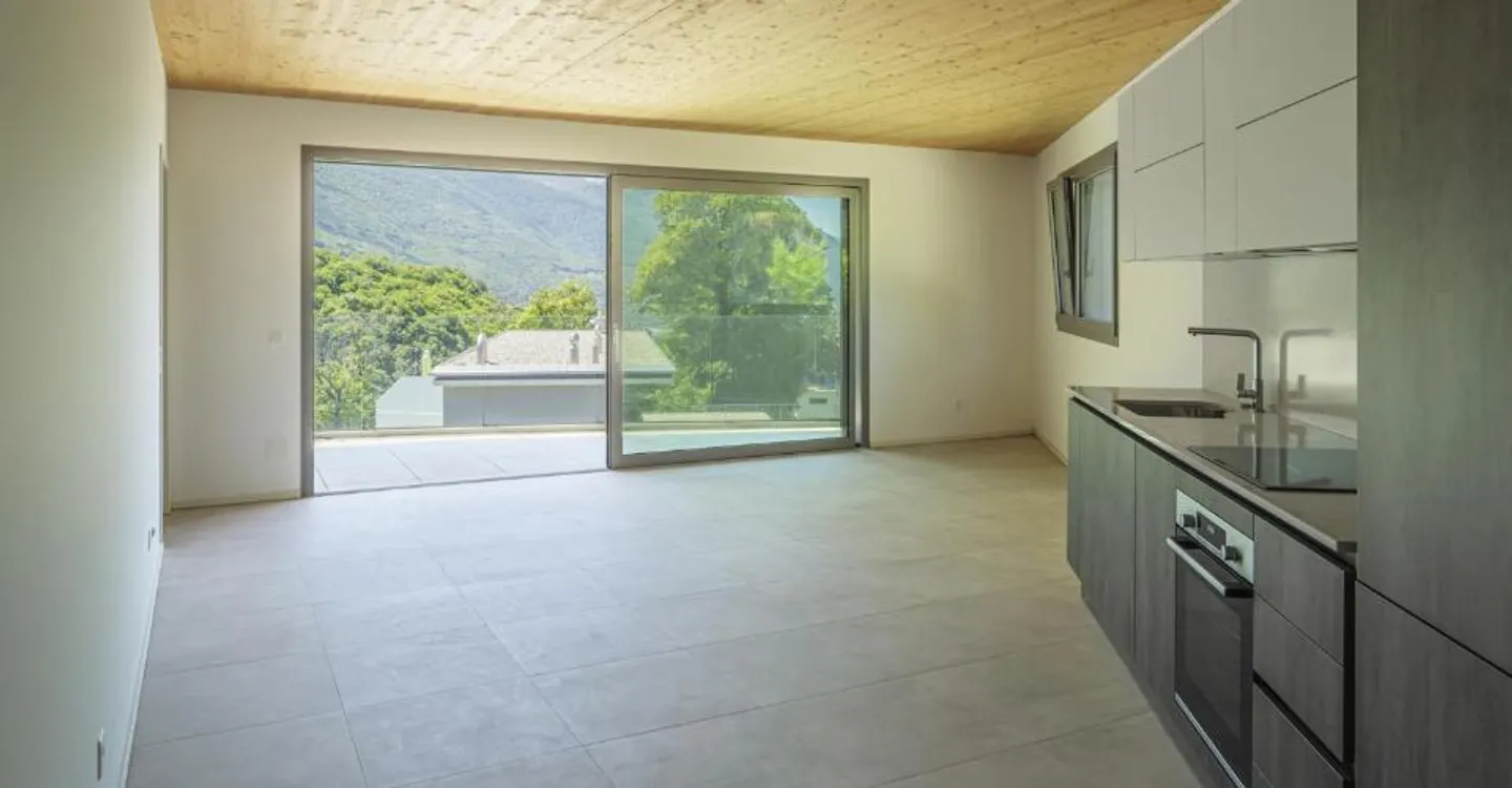 Appartement moderne avec balcon - Photo 3 sur 5