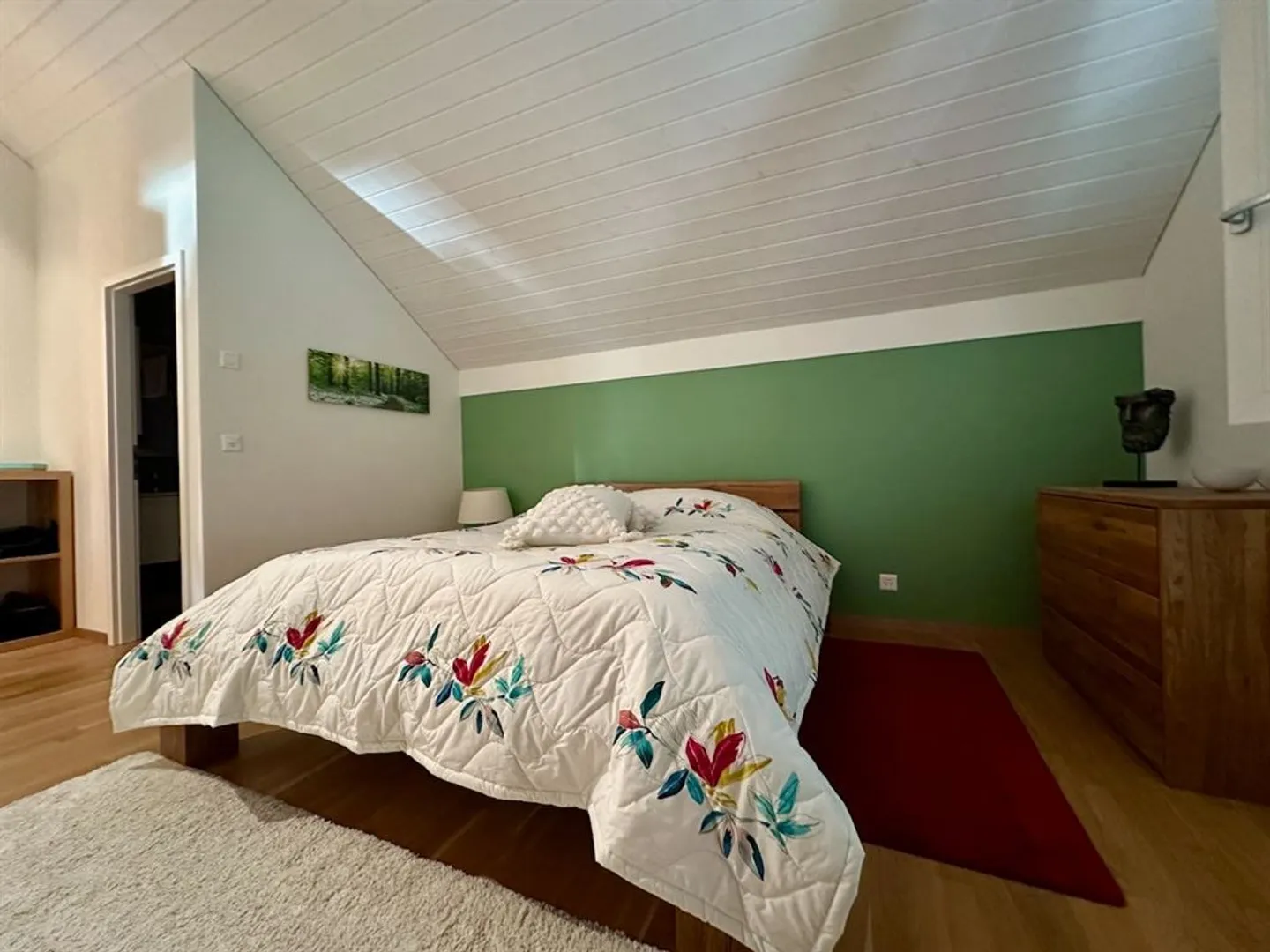 Vue sur le lac et les Alpes avec grande terrasse - Photo 7 of 13