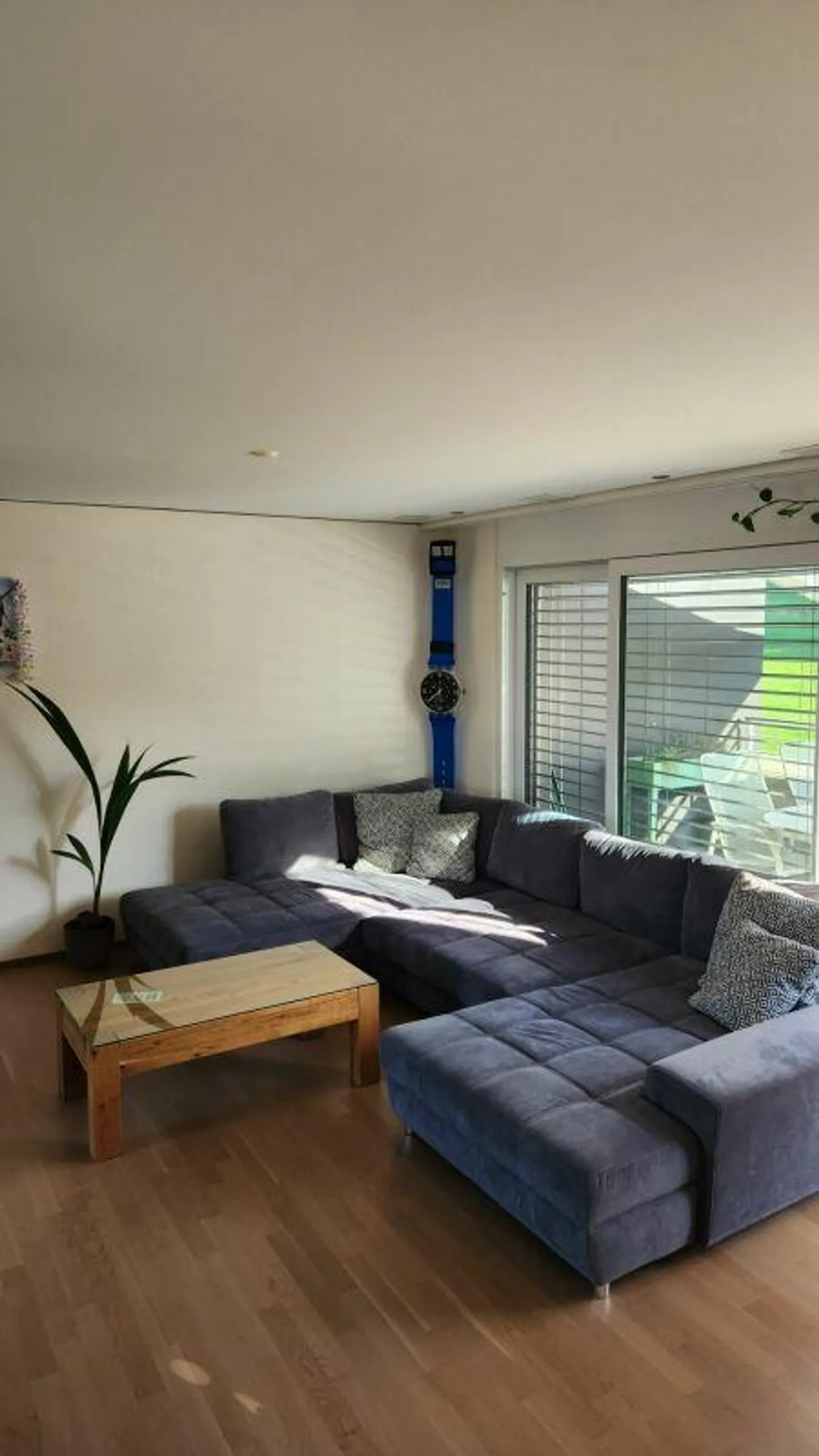 APPARTEMENT PENTHOUSE MODERNE 2.5 PIÈCES - Photo 6 sur 8