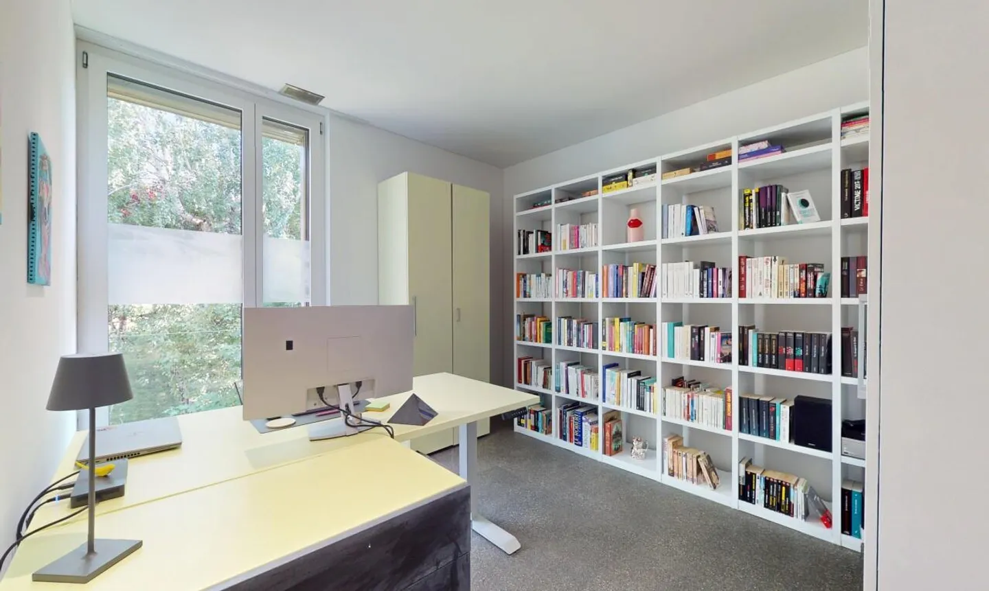 Vista panoramica e comfort di alta gamma – Un appartamento eccezionale - Foto 10 di 11